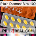 Blue Diamond Pill 100 42